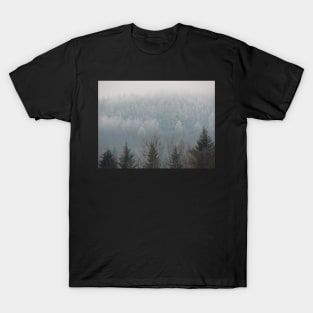 Winter Woods T-Shirt